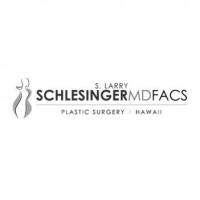 Breast Implant Center of Hawaii: Dr. S. Larry Schlesinger Logo