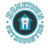HomeTown Orthodontics Logo