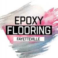 Epoxy Flooring Fayetteville Logo