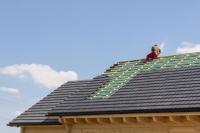 Largo Affordable Roofing Logo