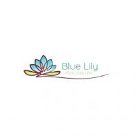 Blue Lily Psychiatry Logo