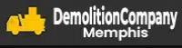 Demolition Company Memphis Logo