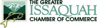 The Greater Issaquah Chamber of Commerce Logo