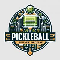 Pickleball Court Builder Phoenix Logo