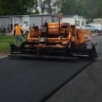T&A Paving Inc Logo
