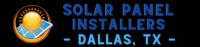 Solar Panel Installers Dallas Logo