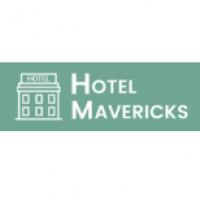 Hotel Mavericks logo