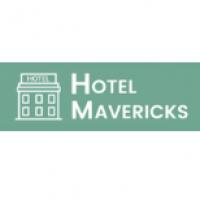 Hotel Mavericks Logo
