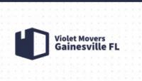 Violet Movers Gainesville FL Logo