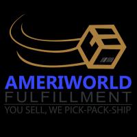Ameriworld Fulfillment logo
