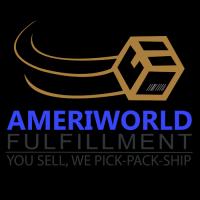 Ameriworld Fulfillment Logo