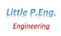 Little P.Eng. for Engineering Services logo