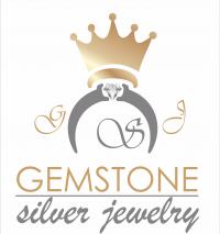Gemstone Silver Jewelry logo