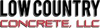 Low Country Concrete Logo