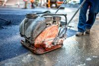 Town & Country Asphalt Paving Logo
