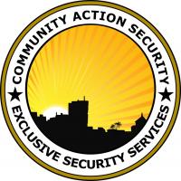 Community Action Security Logo