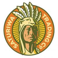 Saturiwa Trading Co. Logo