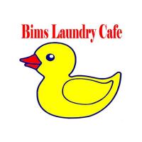 Bims Laundry Cafe Logo