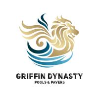 Griffin Dynasty Pools & Pavers Logo