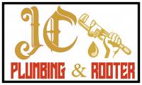 JC PLUMBING & ROOTER Logo