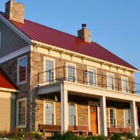 Rose Lane Farm Bed & Breakfast Logo
