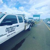 Outwest Towing Logo