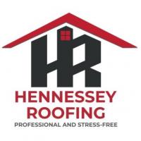 Hennessey Roofing Logo