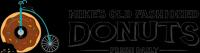 Mike's Old Fashioned Donuts Logo