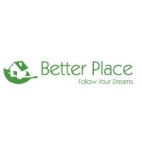 Better Place Remodeling Logo