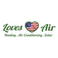 Loves Air Logo