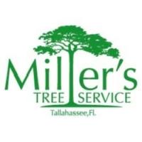 Miller's Tree Service Logo