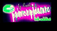 Pain Or Pleasure Tattoo Studio Logo