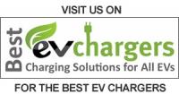 Best EV Chargers Logo