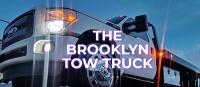 The Brooklyn Tow Truck 24-7 Logo