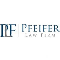 Pfeifer Law Firm: Car Accident Lawyer Little Rock Logo