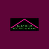 KC Entities Roofing and Siding Logo