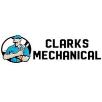 Clarks Mechanical Logo