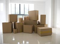 American Moving Co of Coeur d'Alene Logo