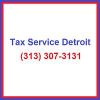 Tax Service Detroit Logo