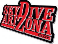 Skydive Arizona Logo