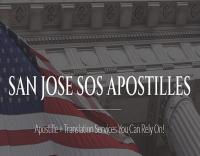 San Jose SOS Apostilles Service logo