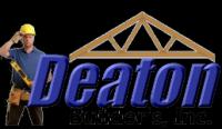 Deaton Builders Logo