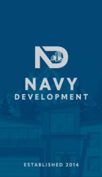 Navy Development Logo