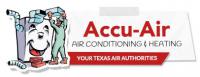Accu-Air Air Conditioning and Heating Logo