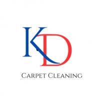 KD Carpet Cleaning Logo