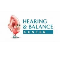 The Hearing & Balance Center Logo