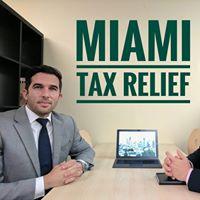 Miami Tax Relief Logo
