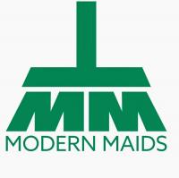 Modern Maids logo