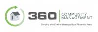 360 Community Property & HOA Management Company  logo