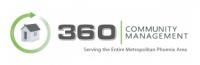 360 Community Property & HOA Management Company Logo